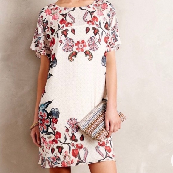 Anthropologie Dresses & Skirts - SOLD
